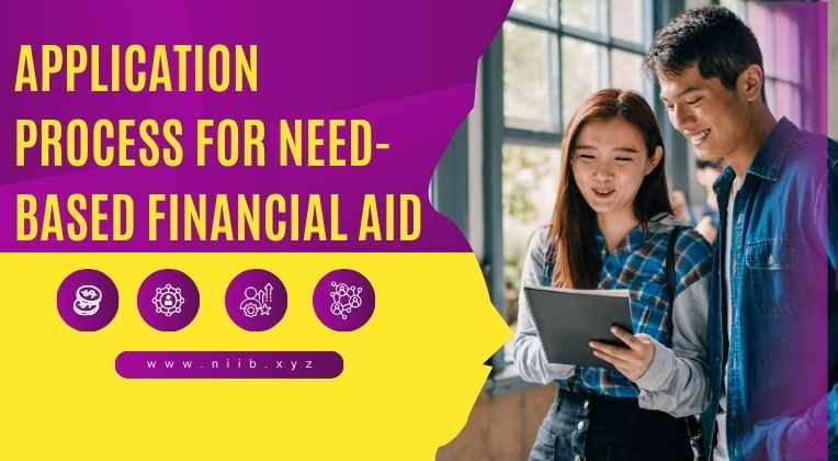 Application Process for Need-Based Financial Aid